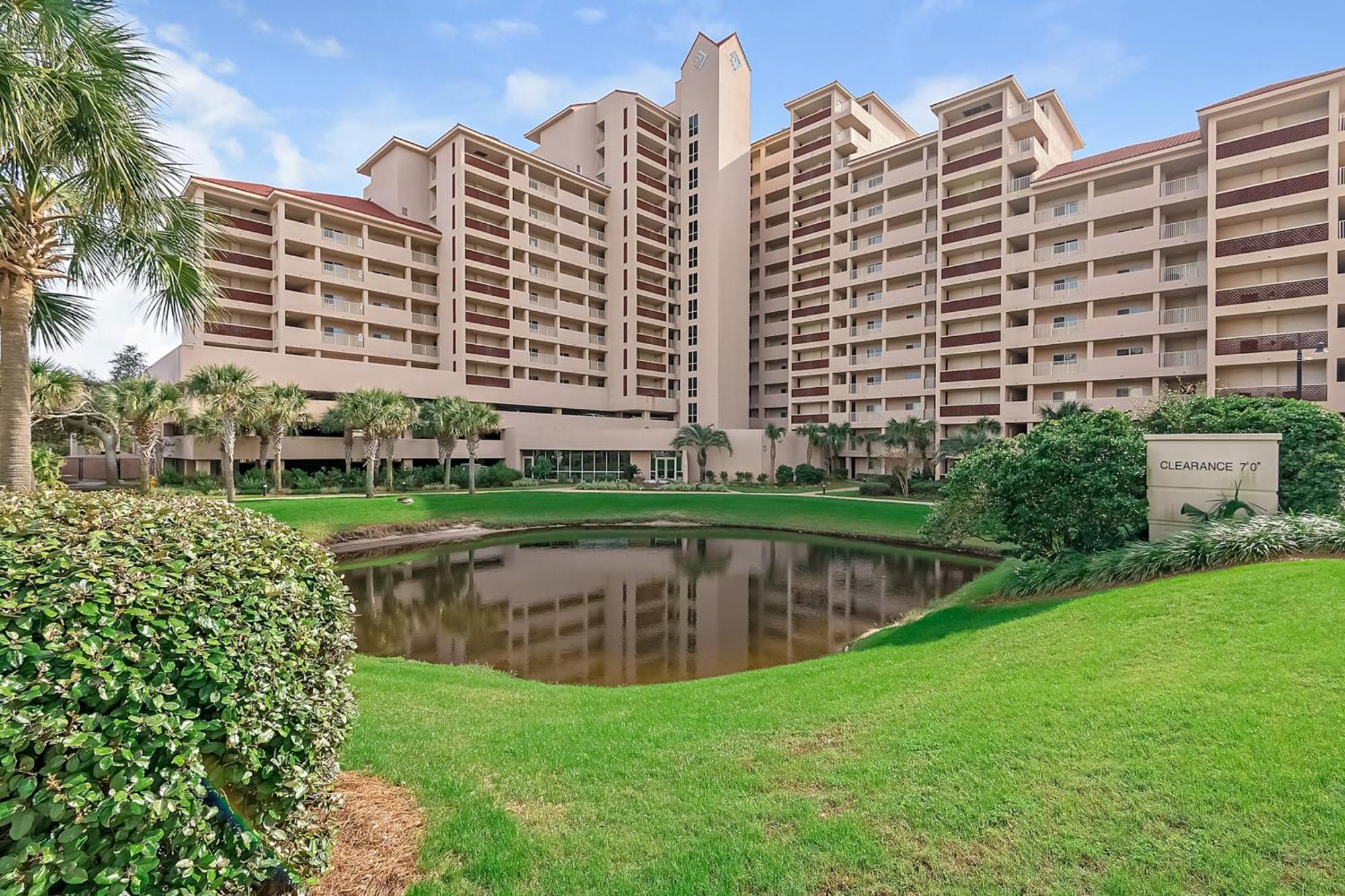 314 Beach Manor At Tops'L Resort Destin Exterior photo